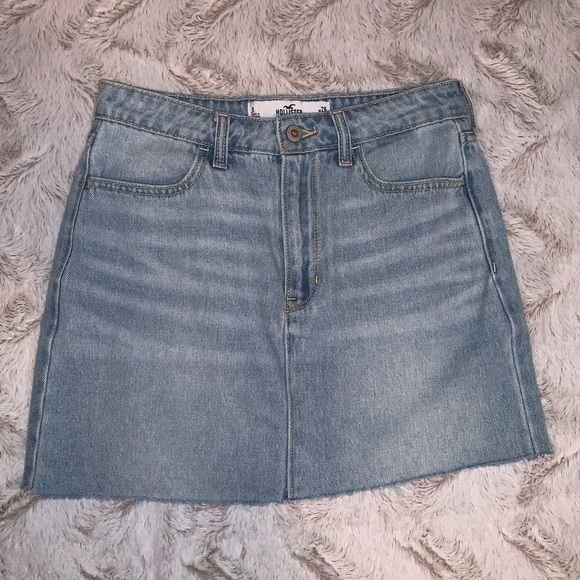 Hollister Dresses & Skirts - Hollister Jean Skirt